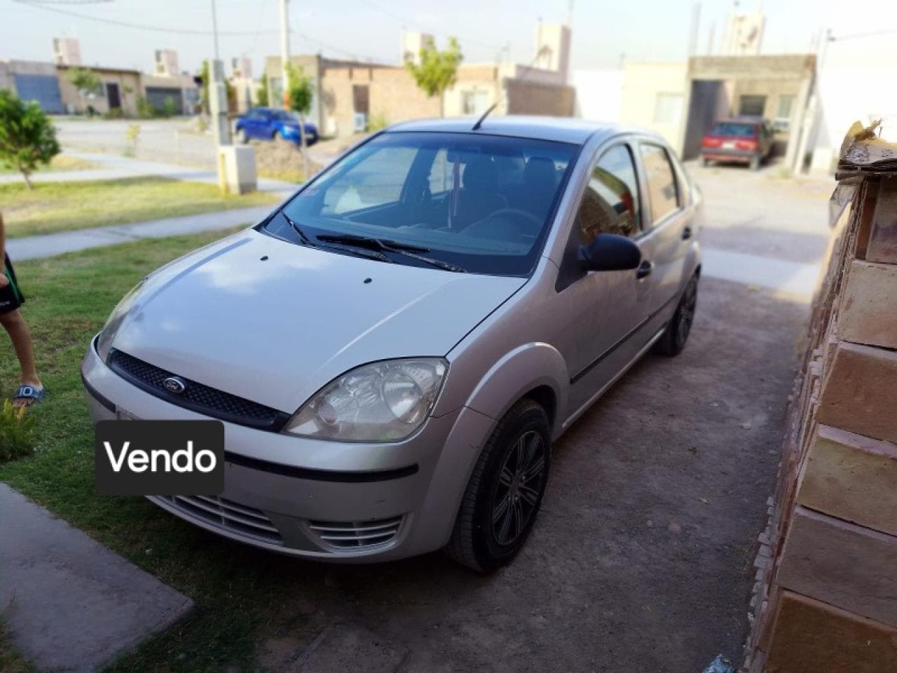 Ford Fiesta Max. Ambiente Plus 1.6