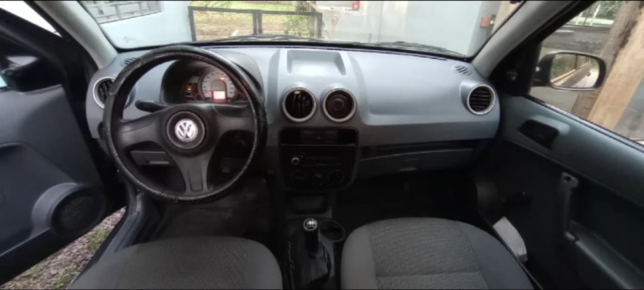 Volkswagen Power 2011 Nafta