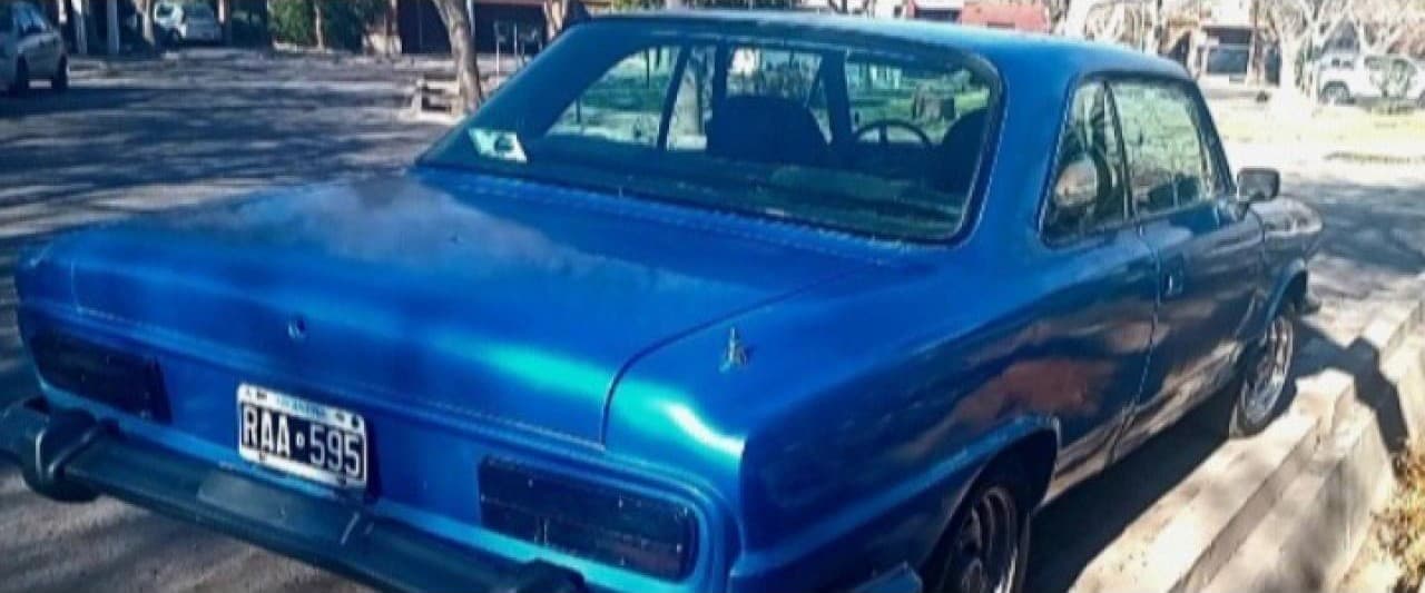 Torino Coupe Titular Excelente Estado