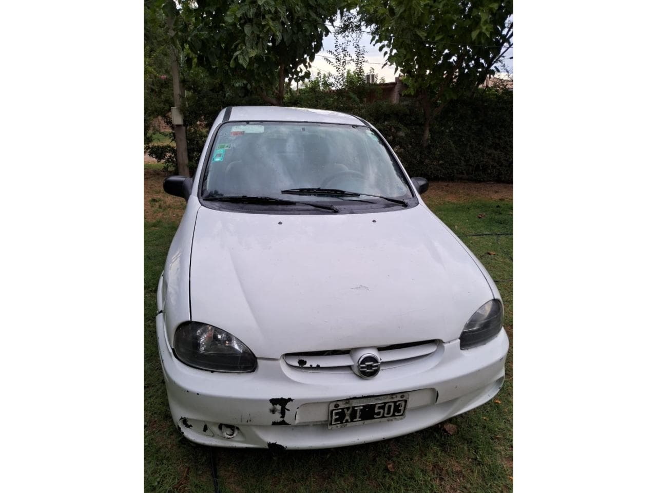 Chevrolet Corsa 2005