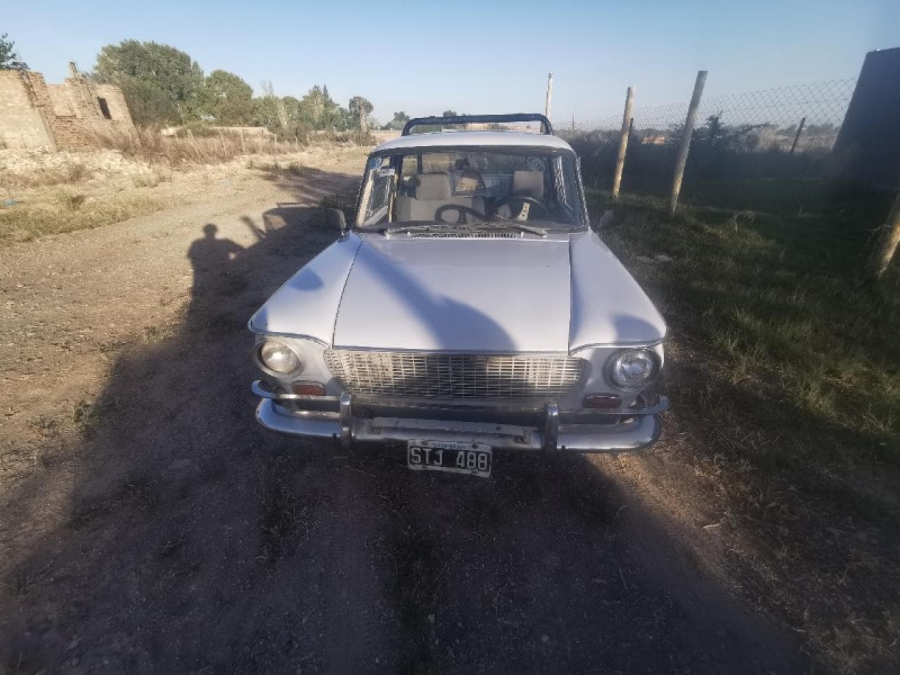 Fiat 1500 Impecable