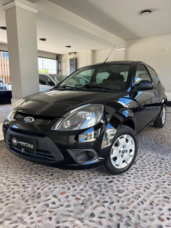 Ford Ka Fly Viral 2012