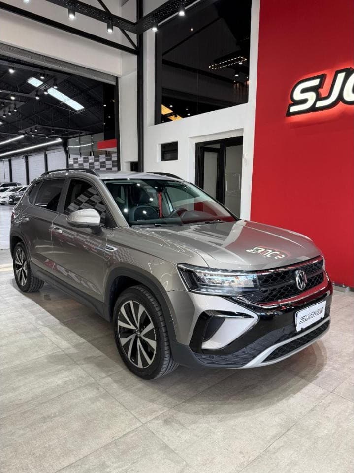 Volkswagen Taos Comfortline 250 Tsi At 2024