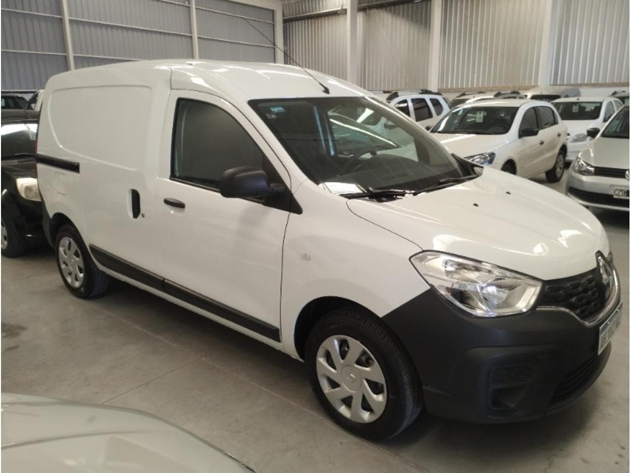 Renault Kangoo Express 2a 1.6 Modelo 2025