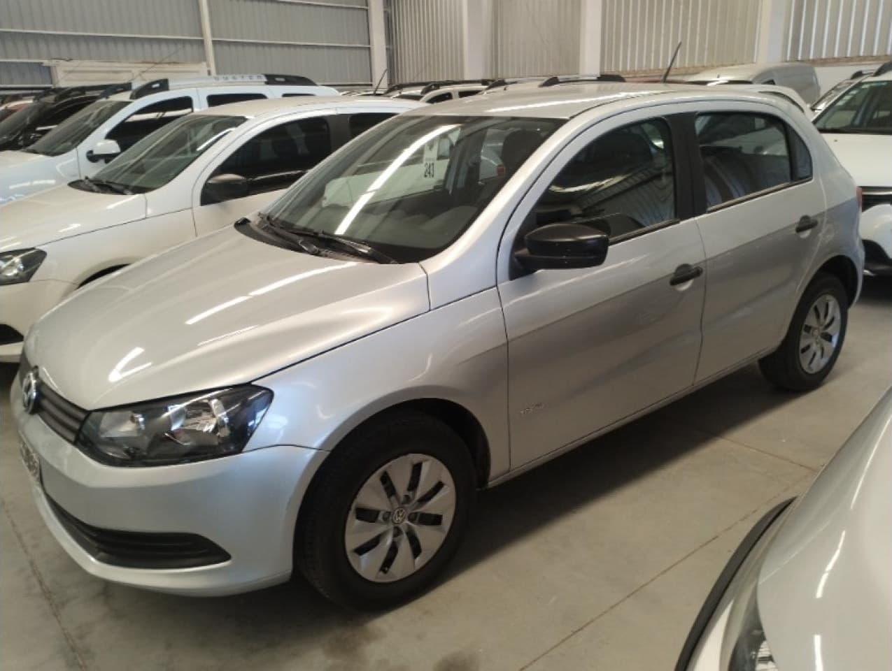 Volkswagen Gol Trend 1.6 Gp (104000 Km) Modelo 2013