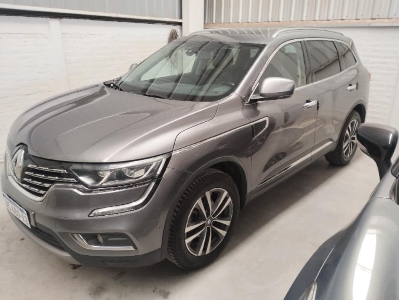 Renault Koleos Intens 2.5 4wd Cvt Modelo 2018