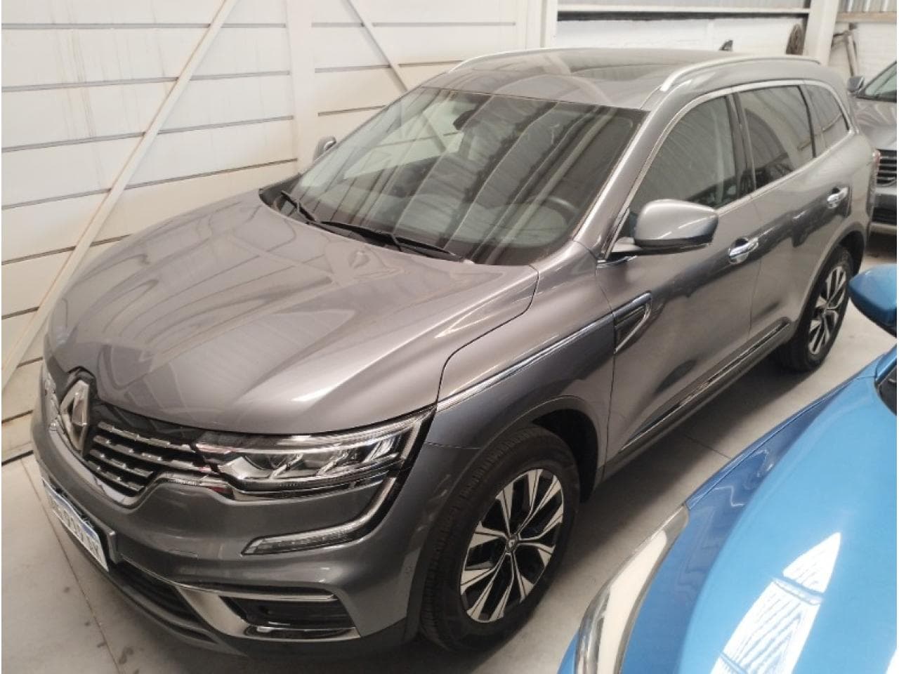 Renault Koleos Intens 2.5 4wd Cvt (20000 Km) Modelo 2024