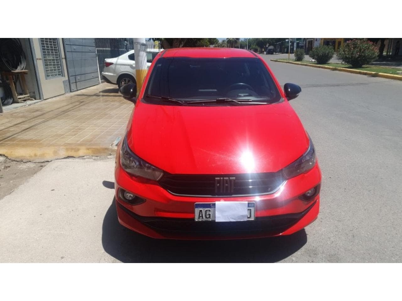 Fiat Cronos Gse 1.3 2023 Manual, Titular Impecable, 23.000 Km