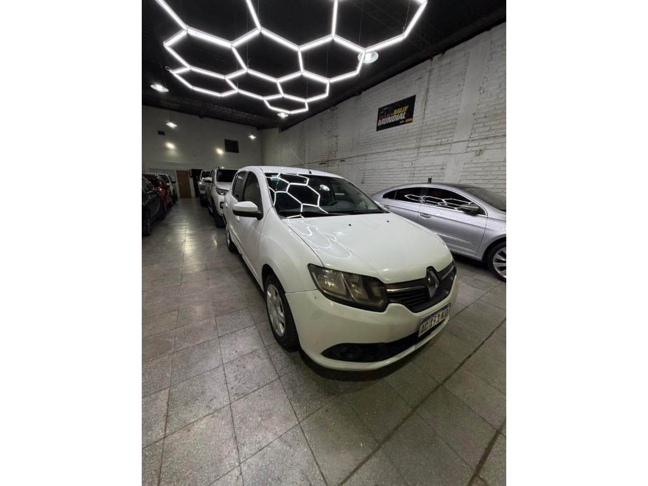 Renault Sandero 1.6 Dynamique 2018 ¡solo Por Esta Semana