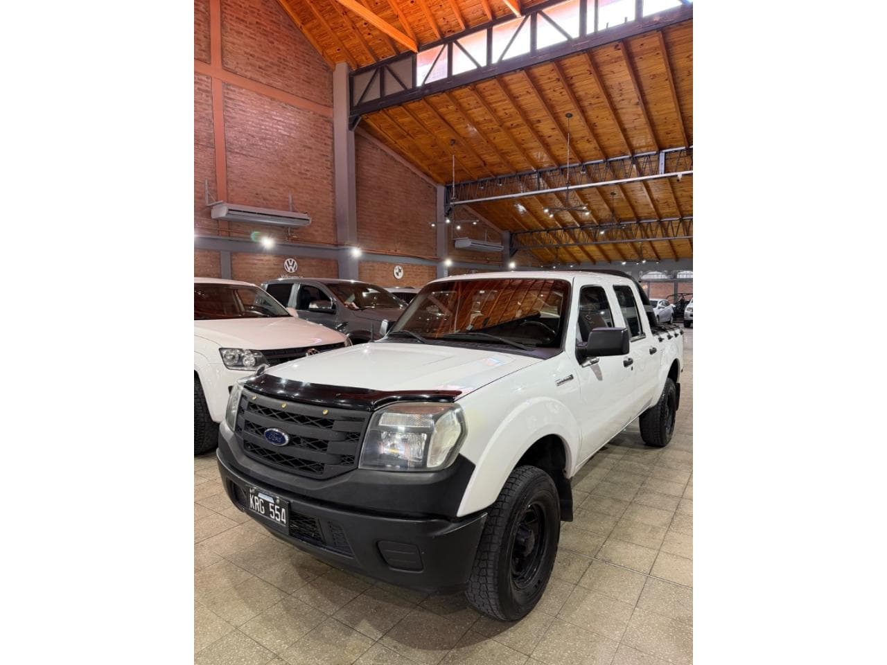 Ford Ranger 2011 Xl Plus