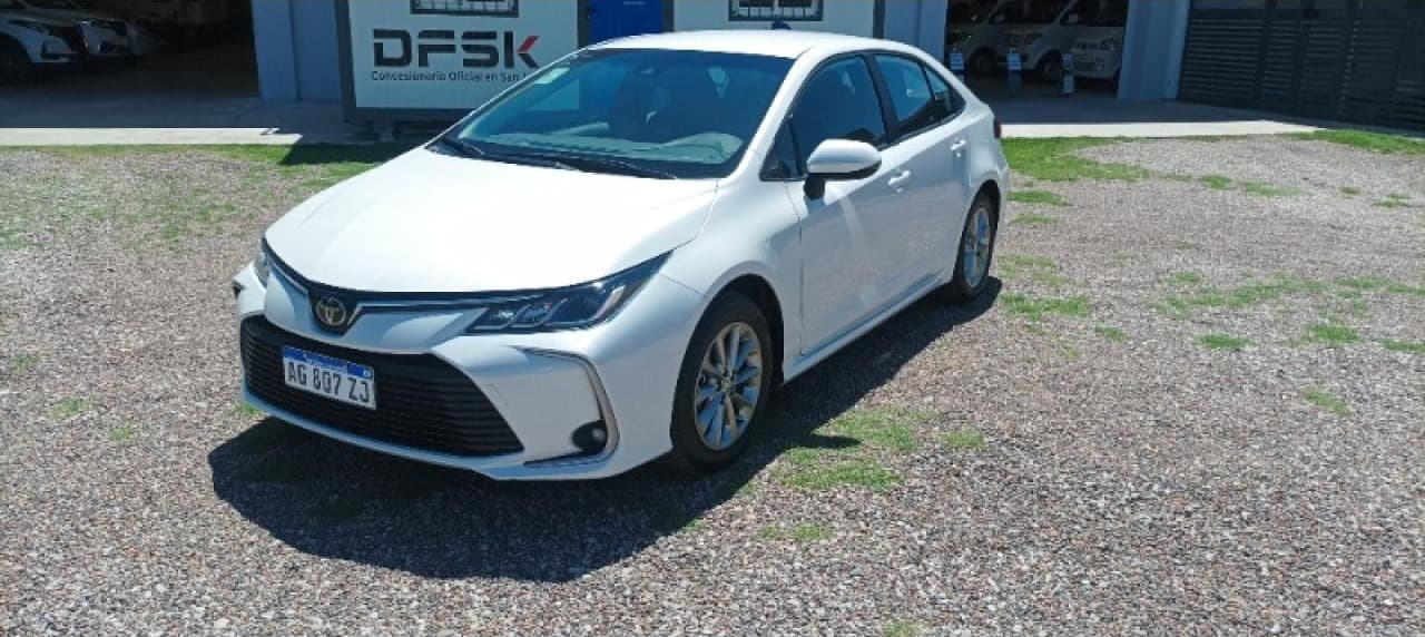 Toyota Corolla 2.0 Xli Cvt 2024