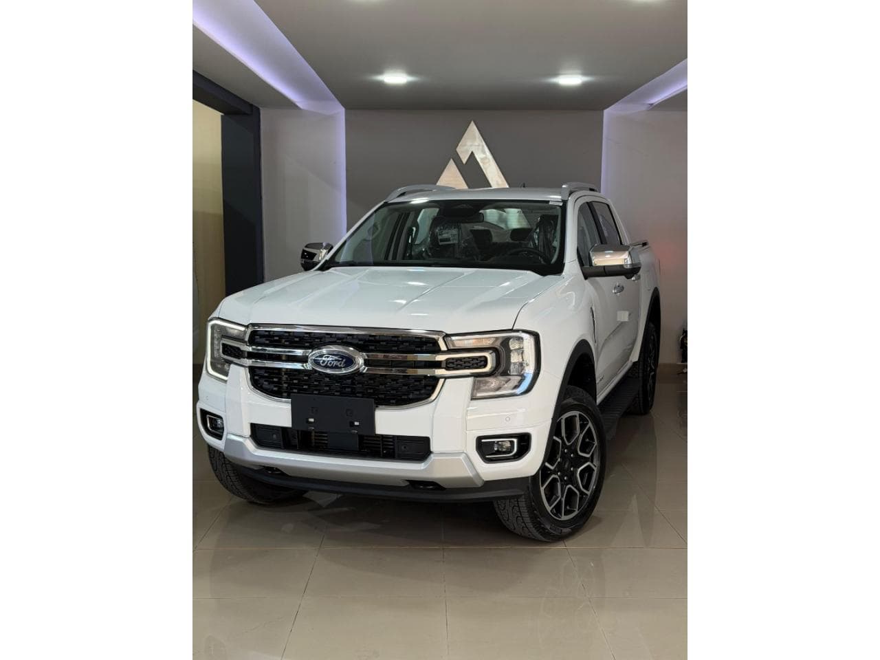Ford Ranger Limited+ V6 4x4 (0km) 2026