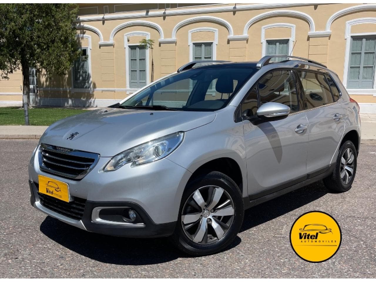 Peugeot 2008 Feline 1.6