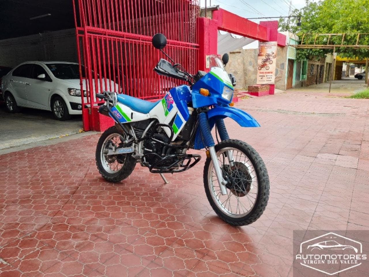 Kawasaki Klr 650 1992