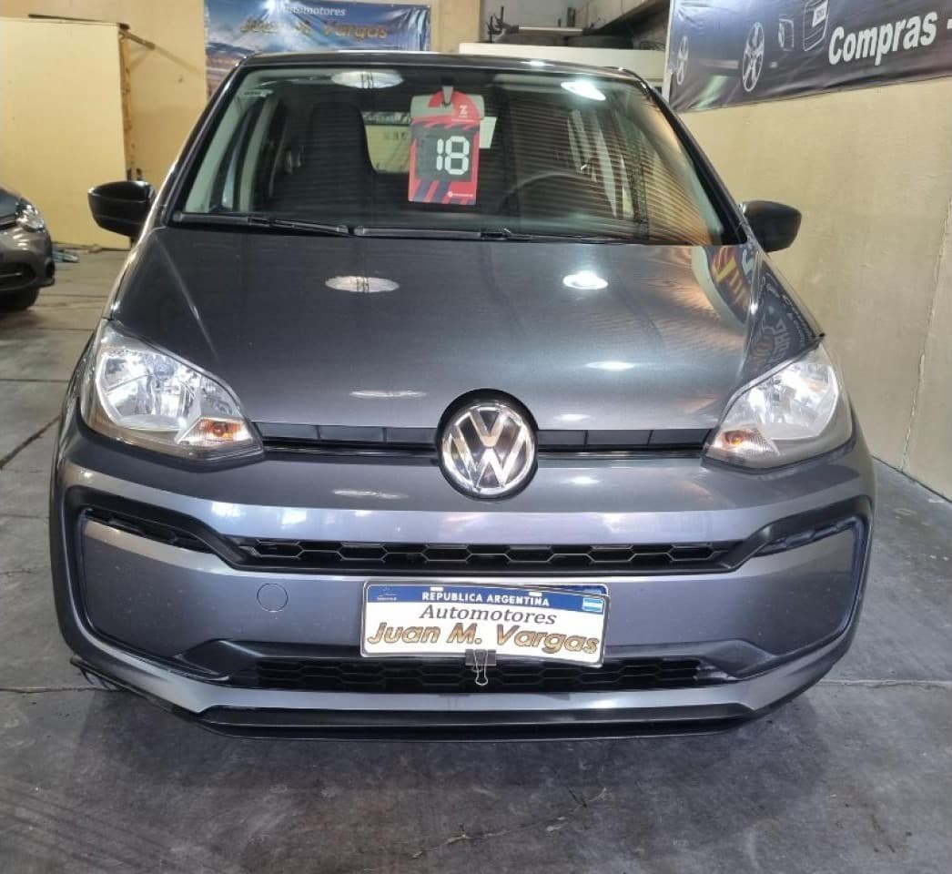 Volkswagen Up 2018