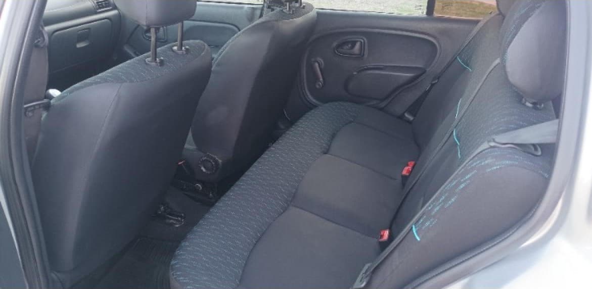 Renault Clio Mio Dinamyque 2015