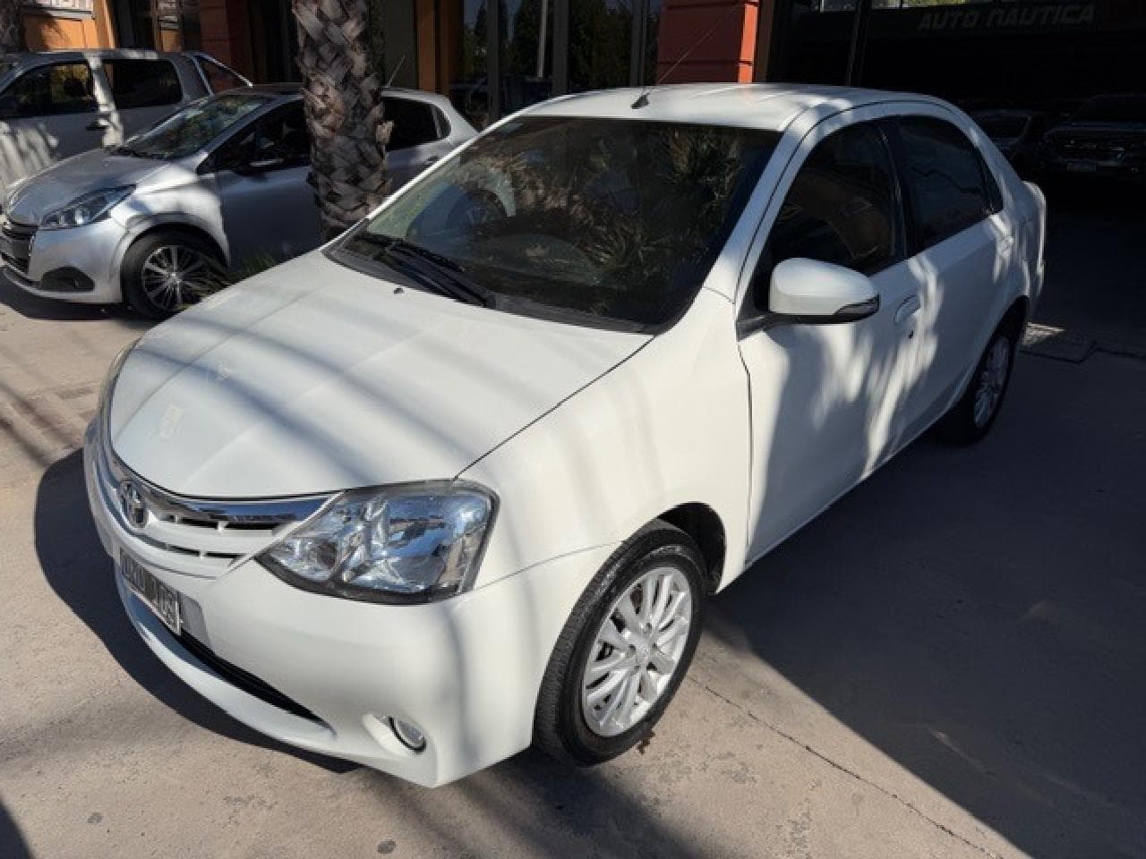 Toyota Etios 1.5 Xls Año 2015 (56.000km)