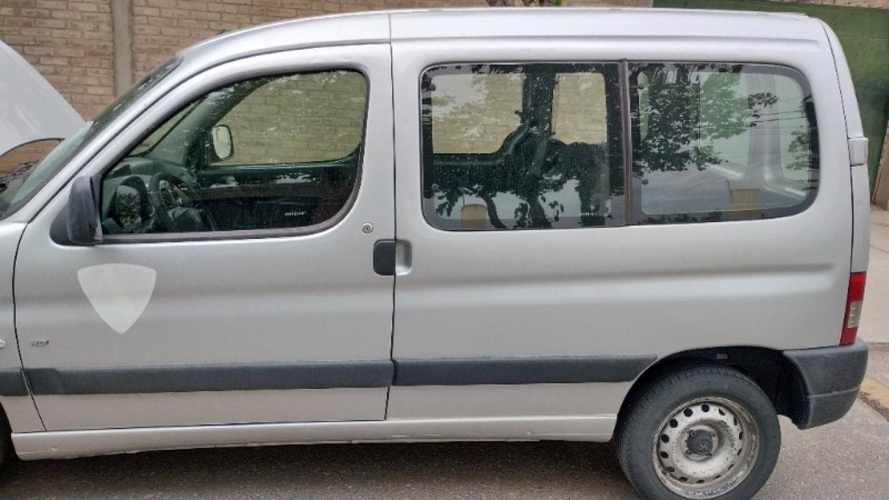 Peugeot Partner Furgon 2013