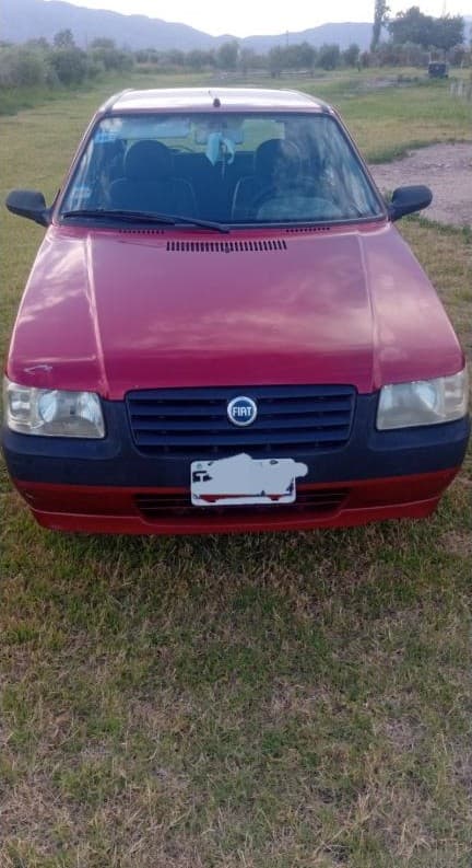 Fiat Uno Fire 1.3 Y 2008