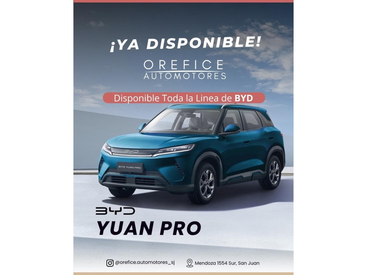 ⚡ Byd Yuan Pro - Disponemos De Las Mejores Opciones De Financiación Con Tasa Fija Y Uva 🏦🤝🏽