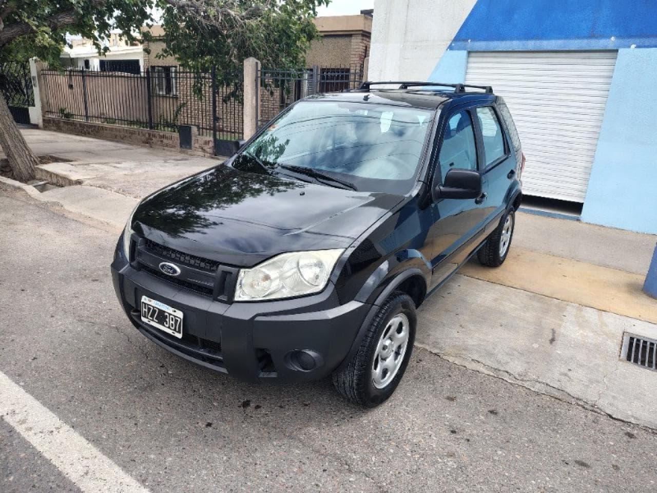Ford Ecosport Impecable