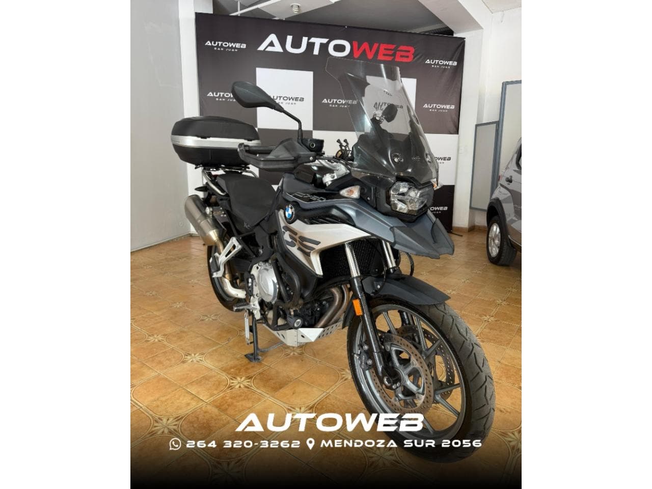 Bmw 750 Gs 2019 Impecable