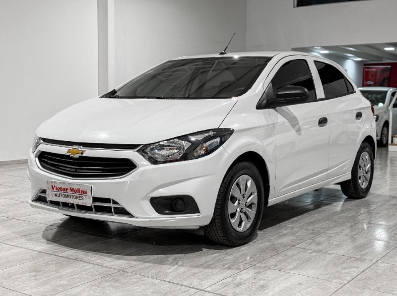 Chevrolet Onix 2023 Lt 1.4 1ra Mano 39 Mil Km