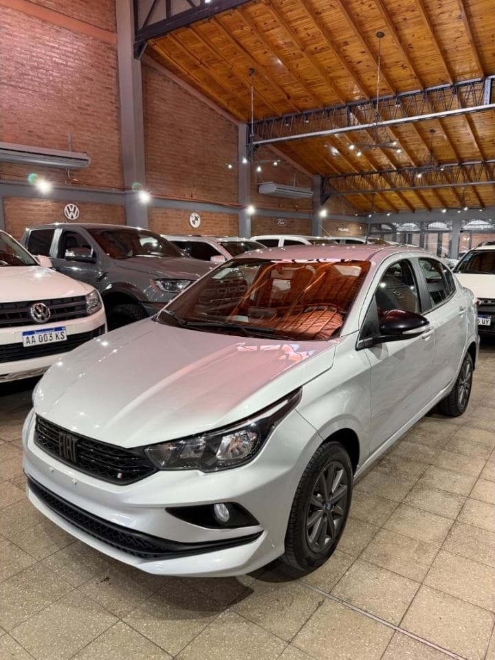 Fiat Cronos 2025 1.3 Drive