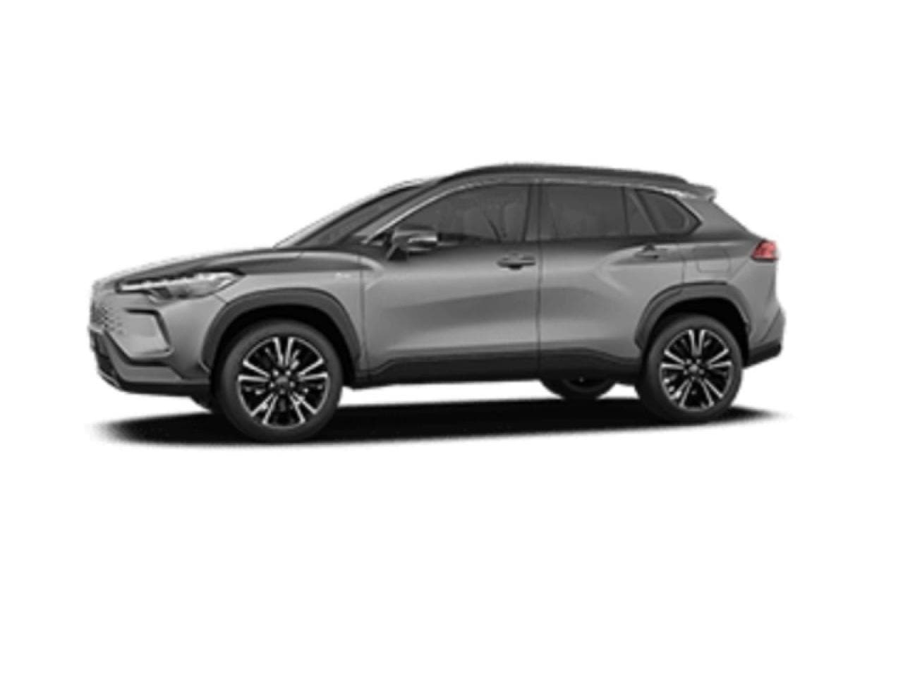 Toyota Corolla Cross Hev Seg 2025