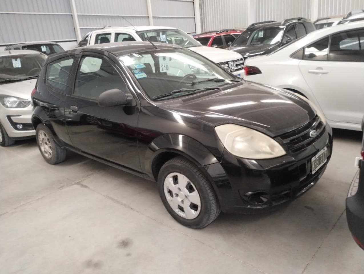 Ford Ka Fly Viral 1.0l Modelo 2011