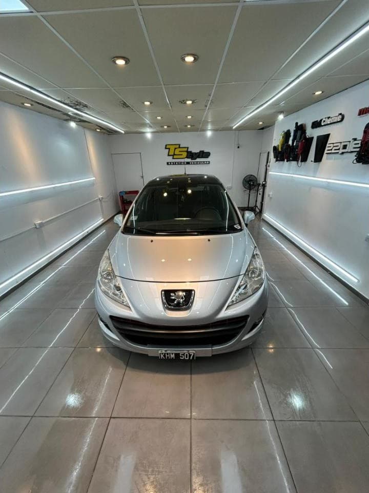 Peugeot 207 Gti 2011 Fase 2