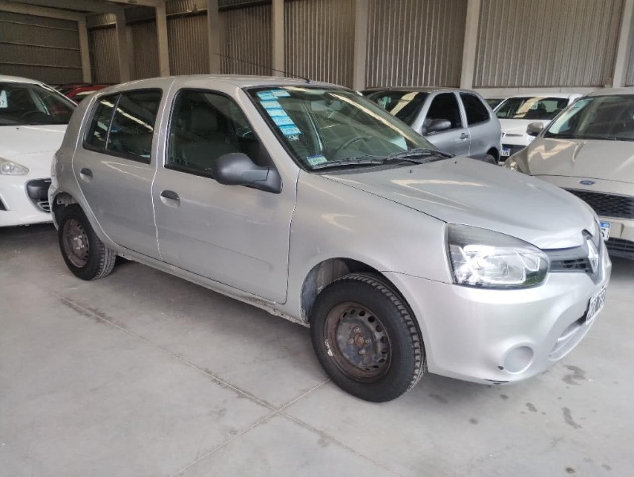 Renault Clio Mio 5p Expression Modelo 2013