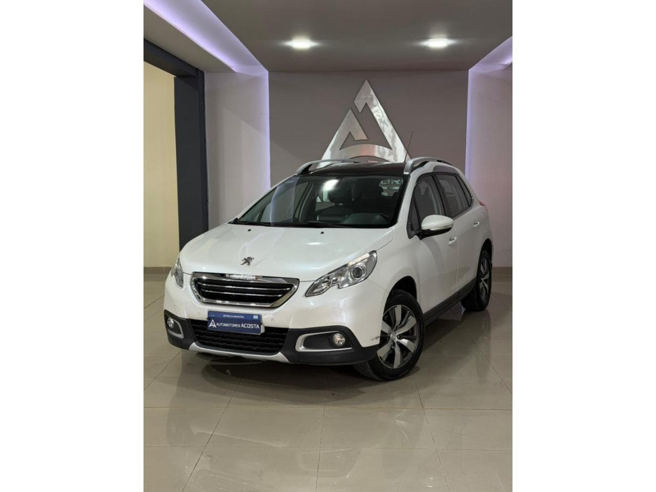 Peugeot 2008 Feline 1.6 2018 (68.000km)