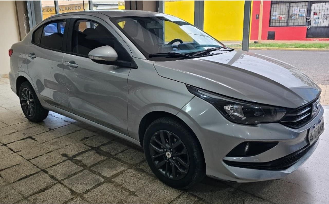 Fiat Cronos 1.3 Gse Drive 2023