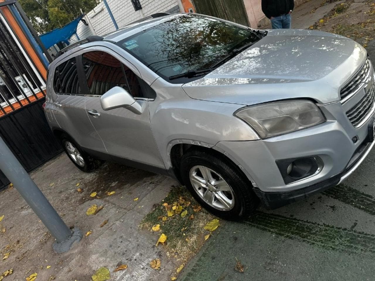 Chevrolet Traker 1.8 Ltz Mod 2013