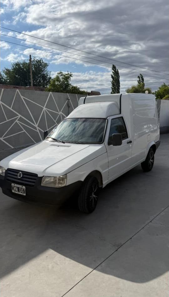 Fiat Fiorino Fire 1.3  Furgon  2010