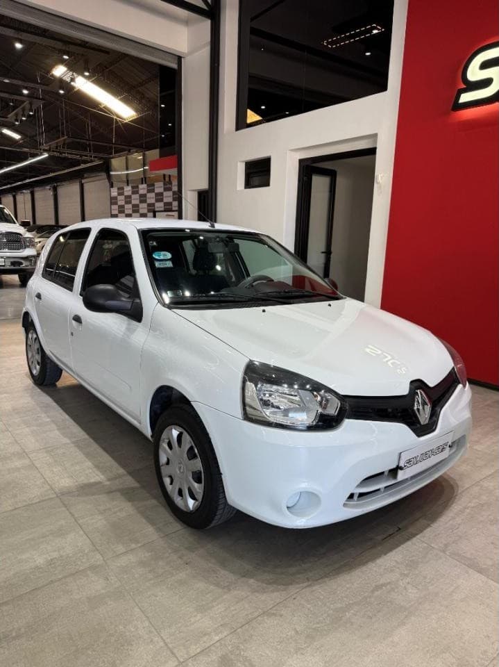Renault Clio Mio 1.2 2016 161300km