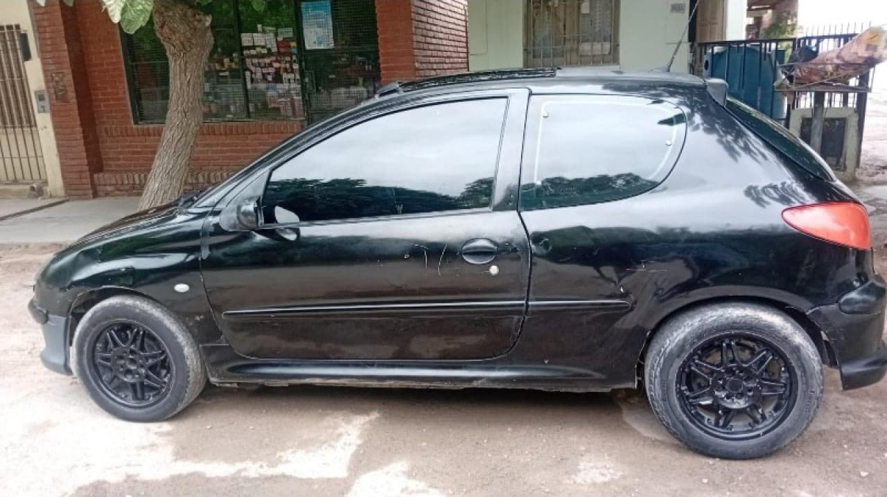 Peugeot 206