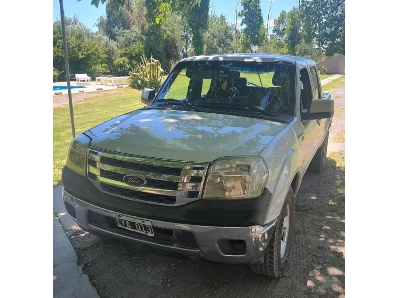 Ford Ranger Xlt 4x2 2010