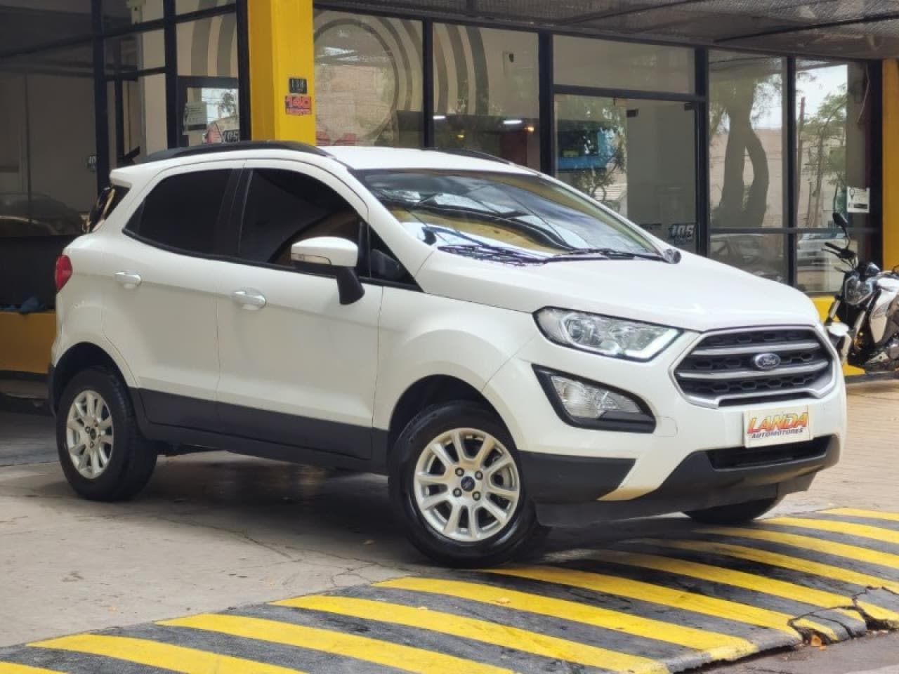 🚗 Ford Ecosport 1.5 Se |🔢 97.000 |📅2018 |🏛️retiras Con $10.700.000