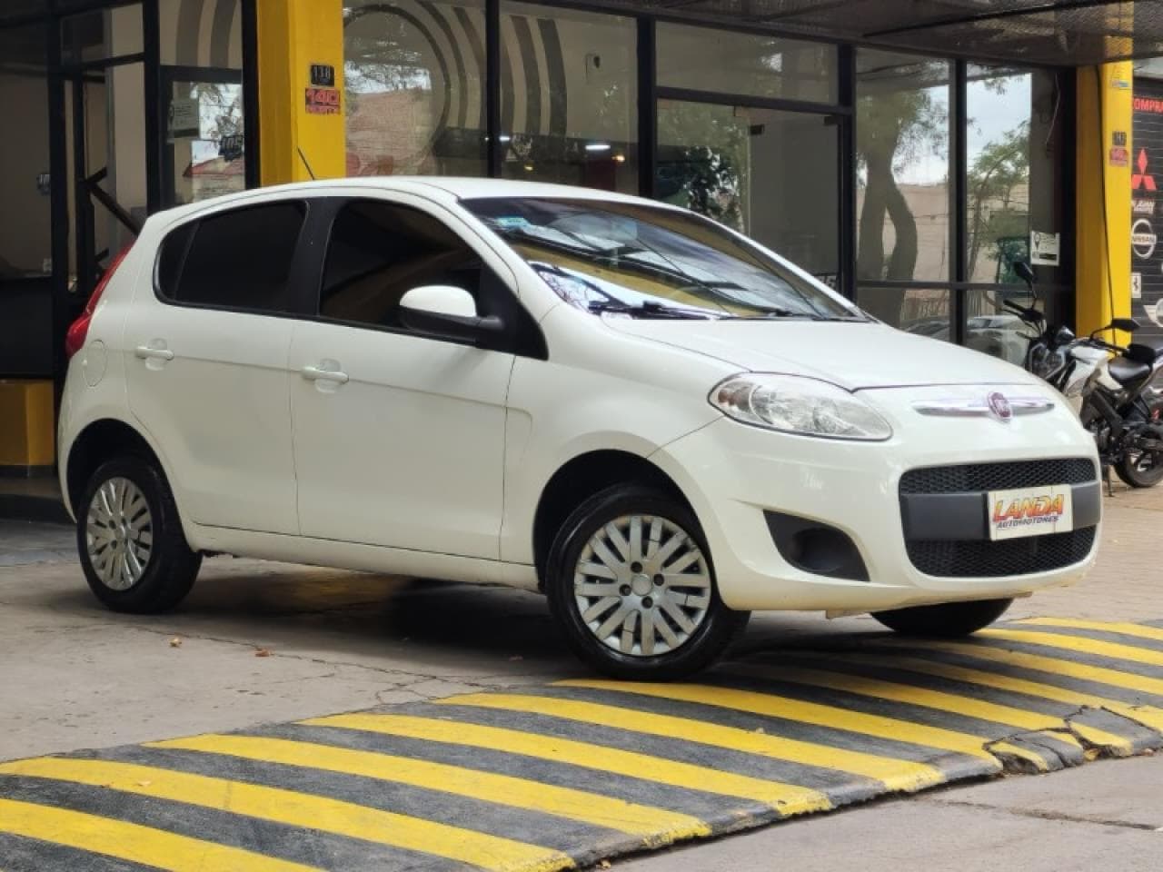 🚗 Fiat Palio 1.4 |🔢108.000km |📅2016 |🏛️retiras Con $7.540.000