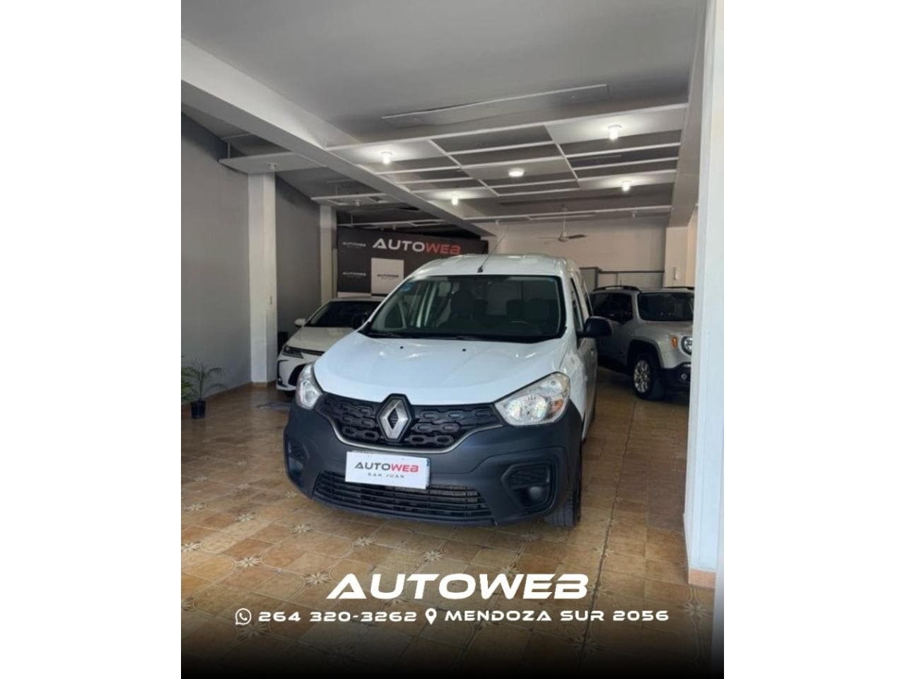 Renault Kangoo Express 1.6 Confort  Sce 5as 2018