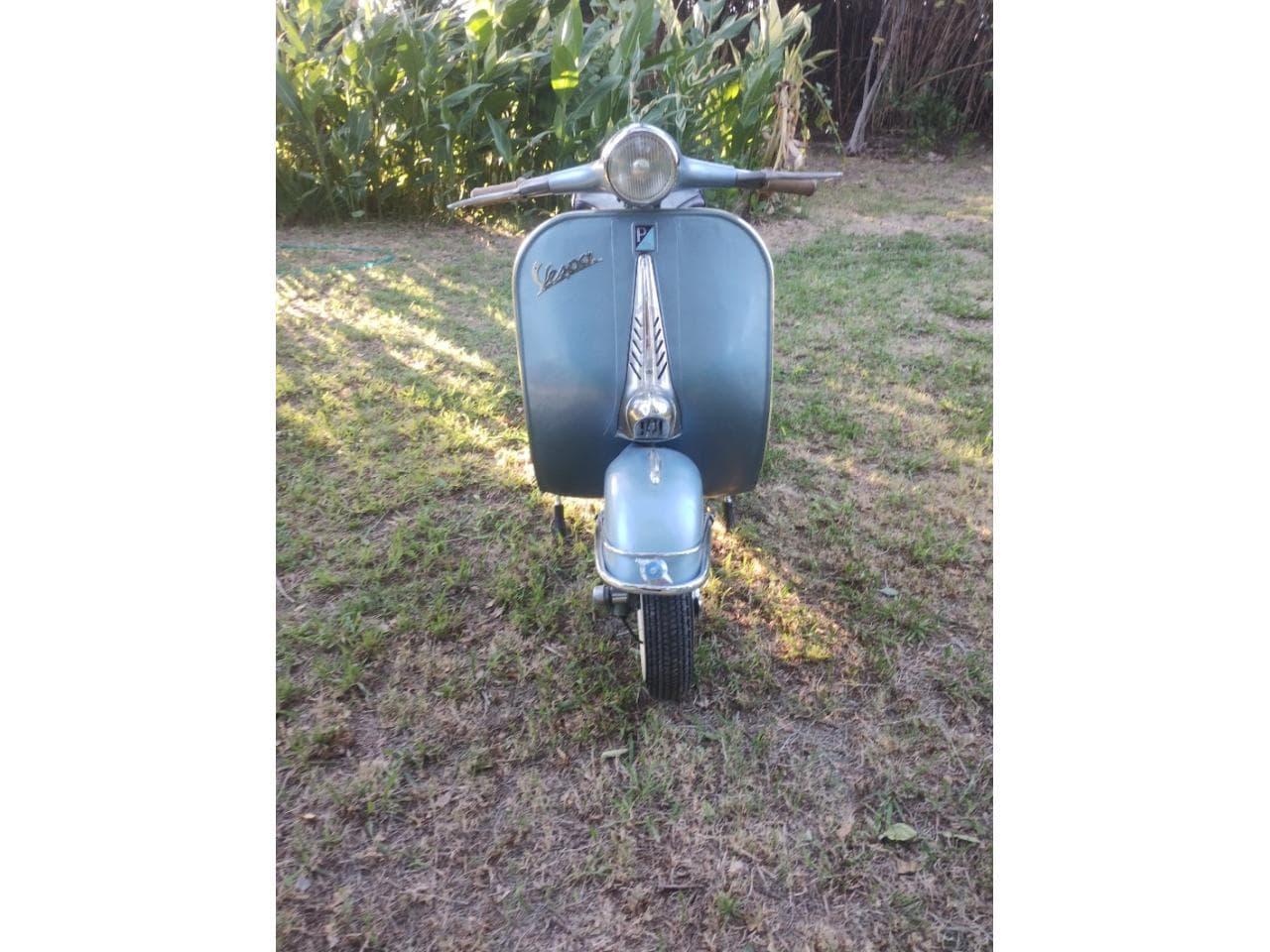 Vespa 150 Modelo 1958