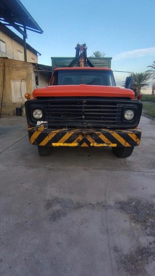 Ford 700. Listo Para Transferir❕