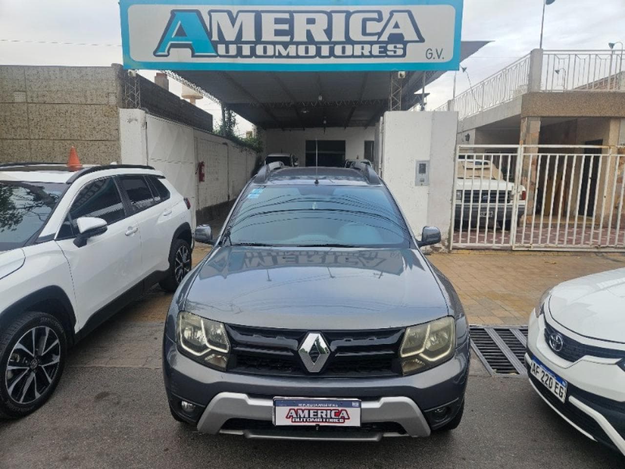 Renault Duster Privilege 2018 $12.000.000 Resto En Cuotas