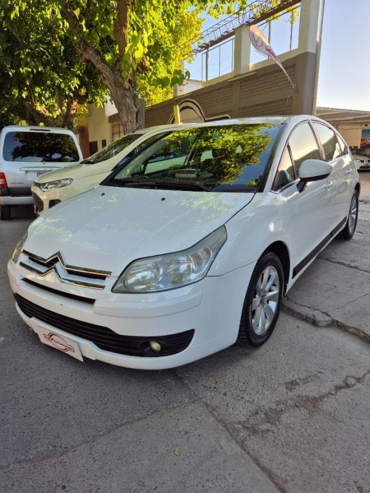 Citroen C4 1.6 2012