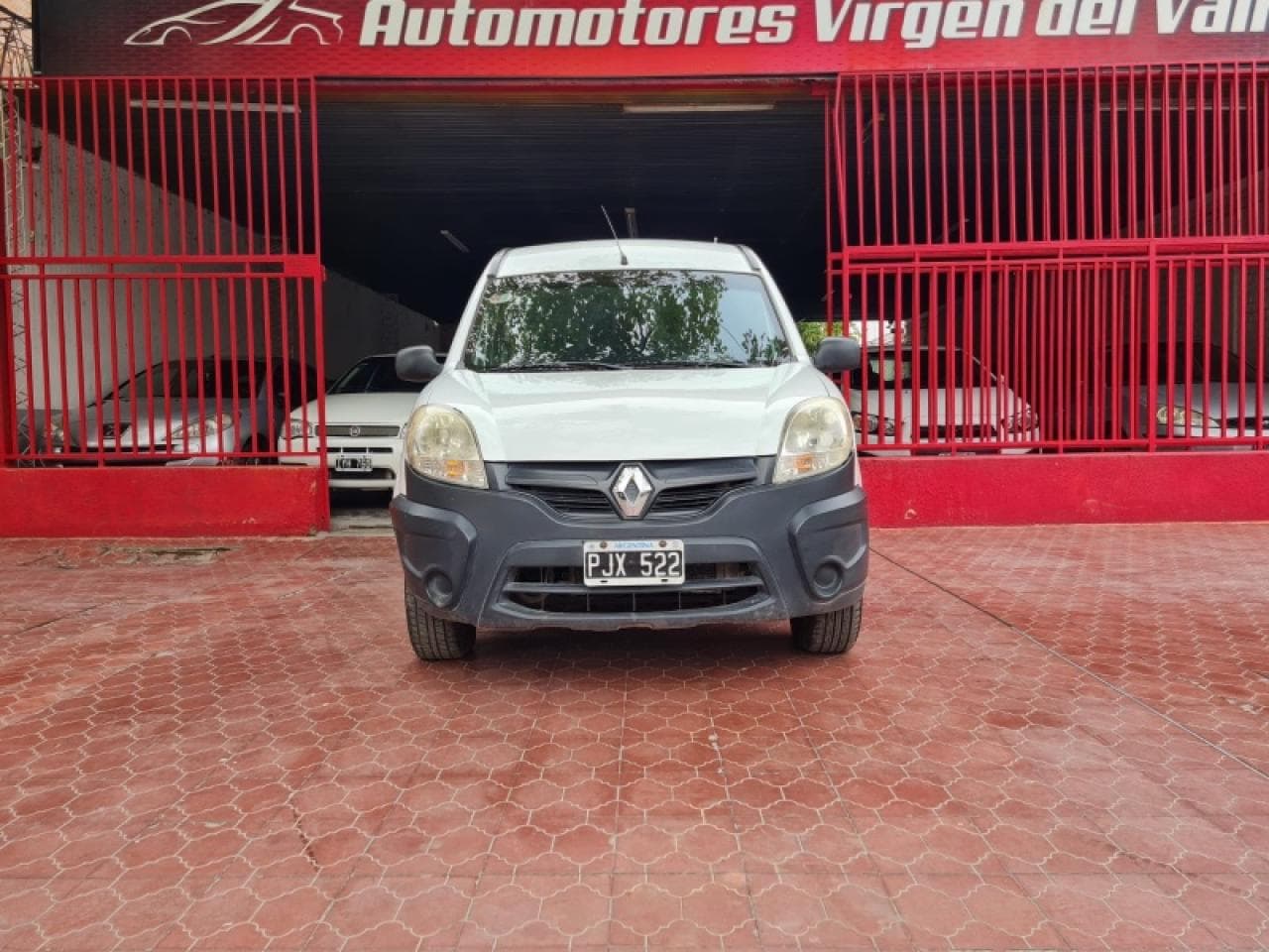 Renault Kangoo 2015