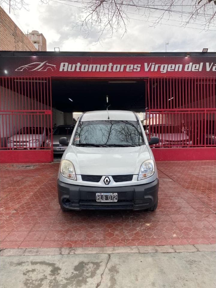 Renault Kangoo 2009