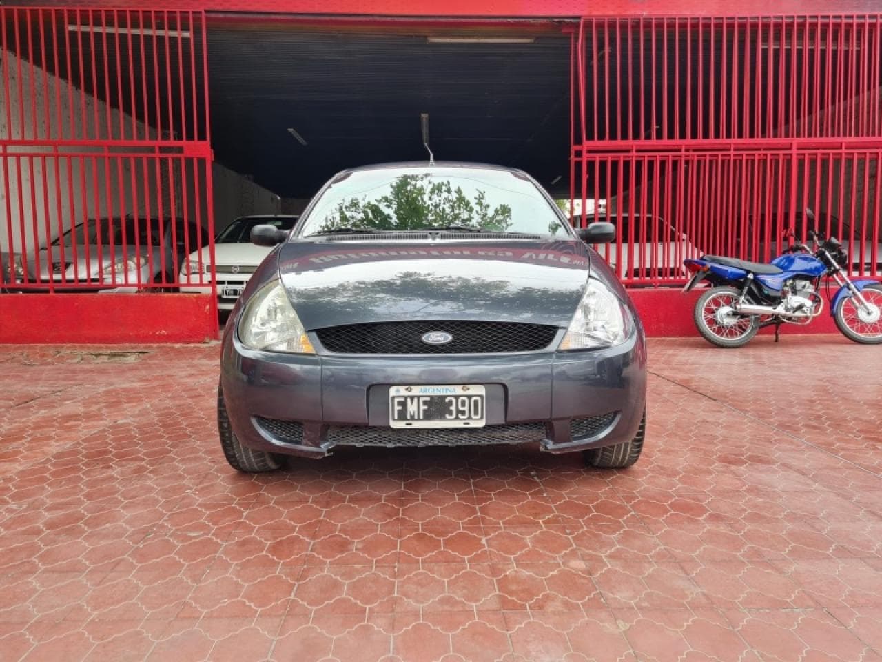 Ford Ka 2007