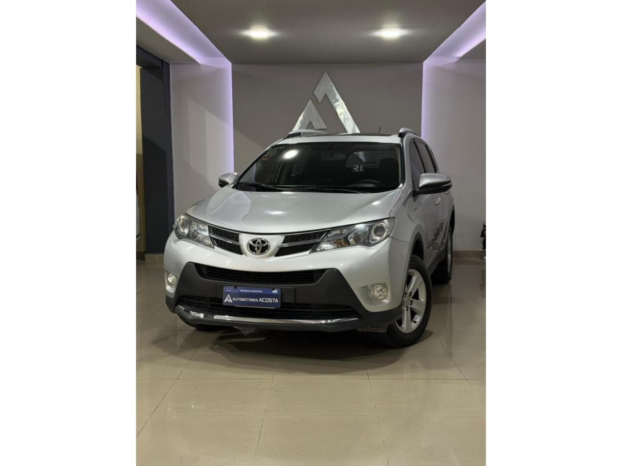 Toyota Rav4 4x2 Cvt 2013 (138.000km)